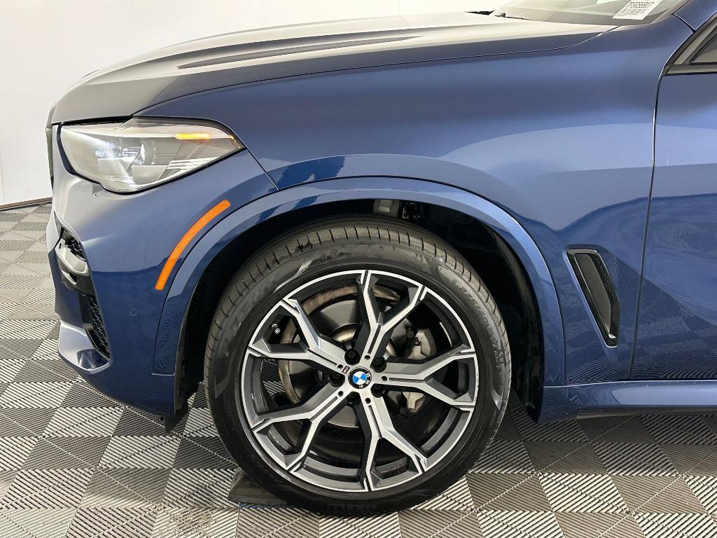 used 2023 BMW X5 car, priced at $43,496