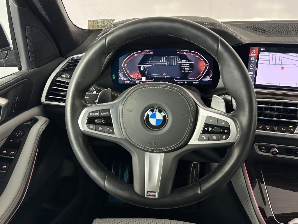 used 2023 BMW X5 car, priced at $43,496