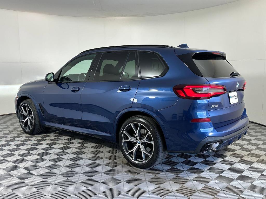 used 2023 BMW X5 car, priced at $43,496