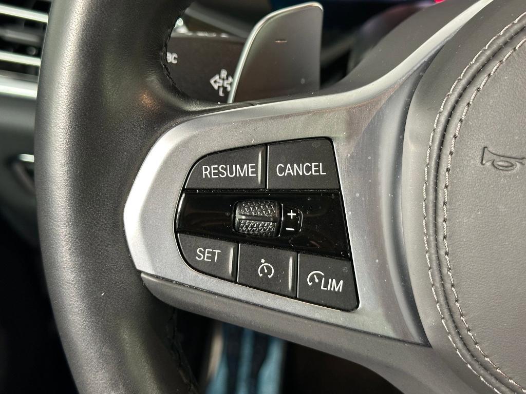 used 2023 BMW X5 car, priced at $43,496