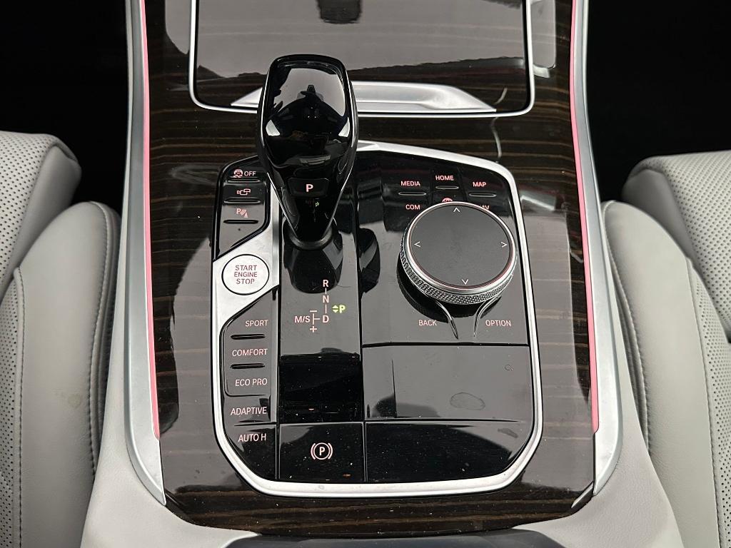 used 2023 BMW X5 car, priced at $43,496