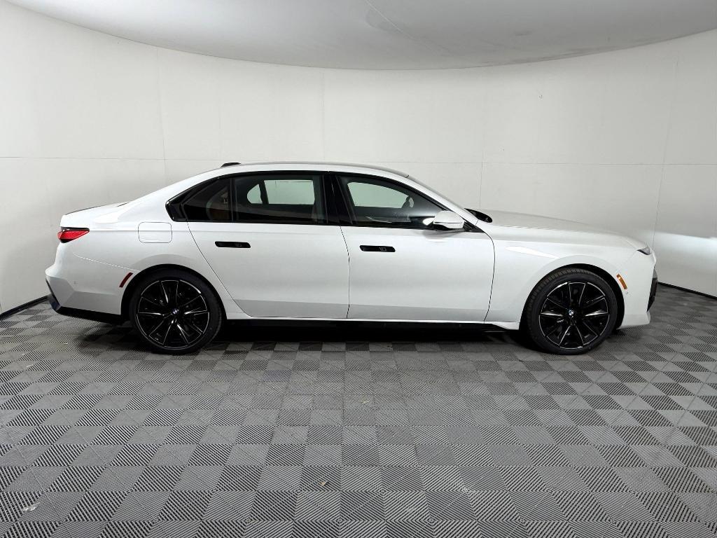 new 2026 BMW 760 car, priced at $135,705