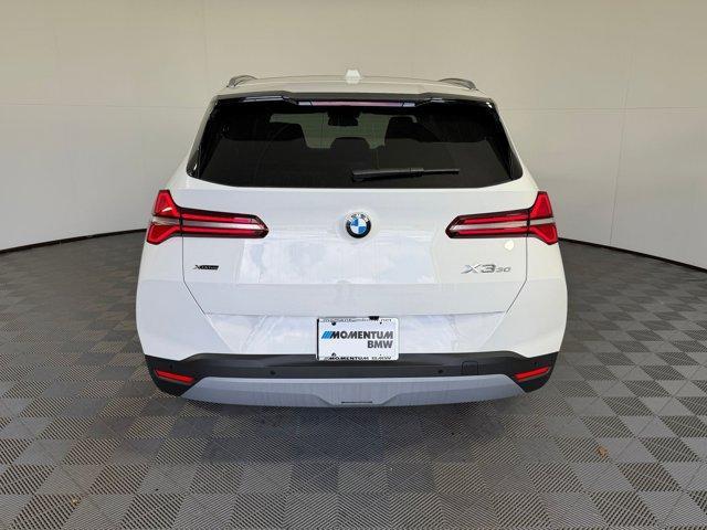 used 2026 BMW X3 car, priced at $51,826