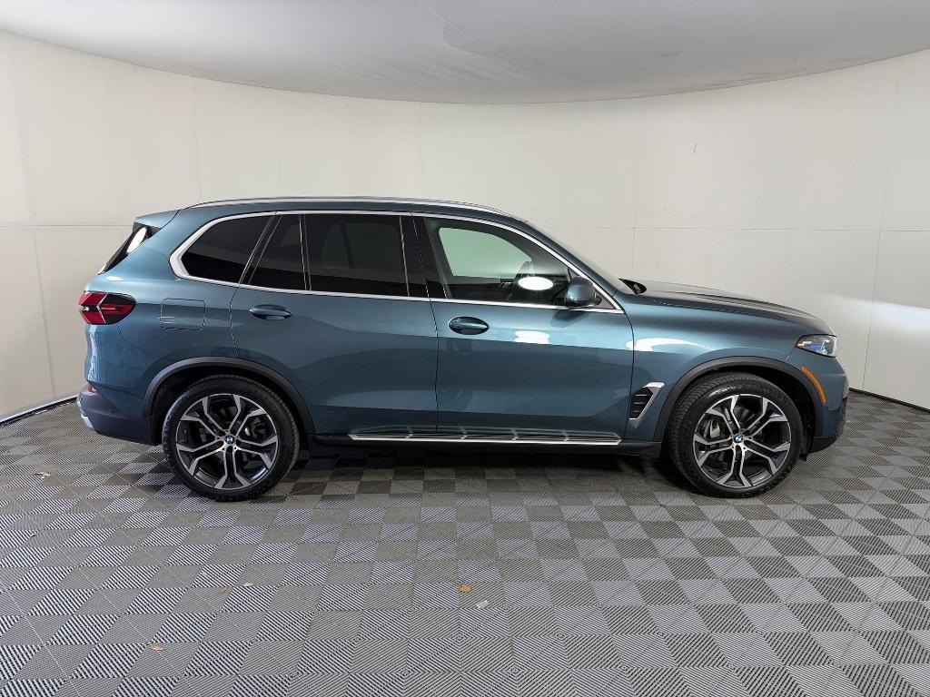 used 2024 BMW X5 car, priced at $53,999