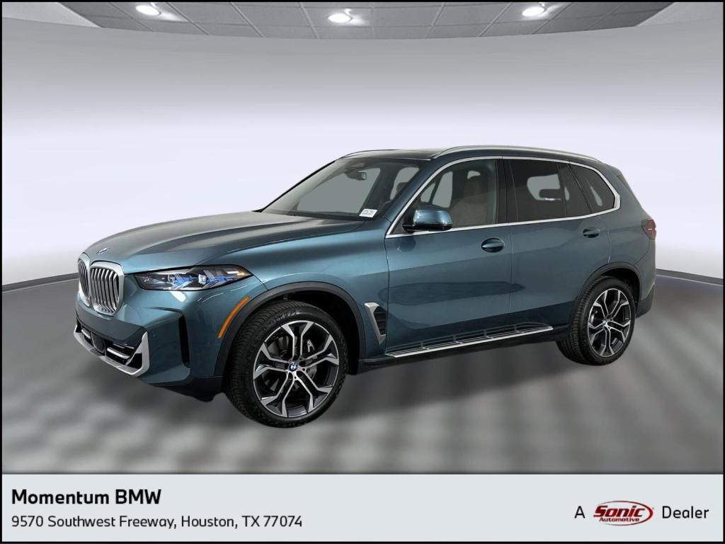 used 2024 BMW X5 car, priced at $53,999