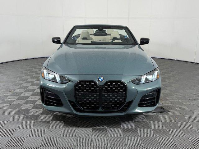 new 2026 BMW 430 car, priced at $73,150