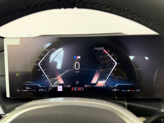 new 2026 BMW 430 car, priced at $73,150