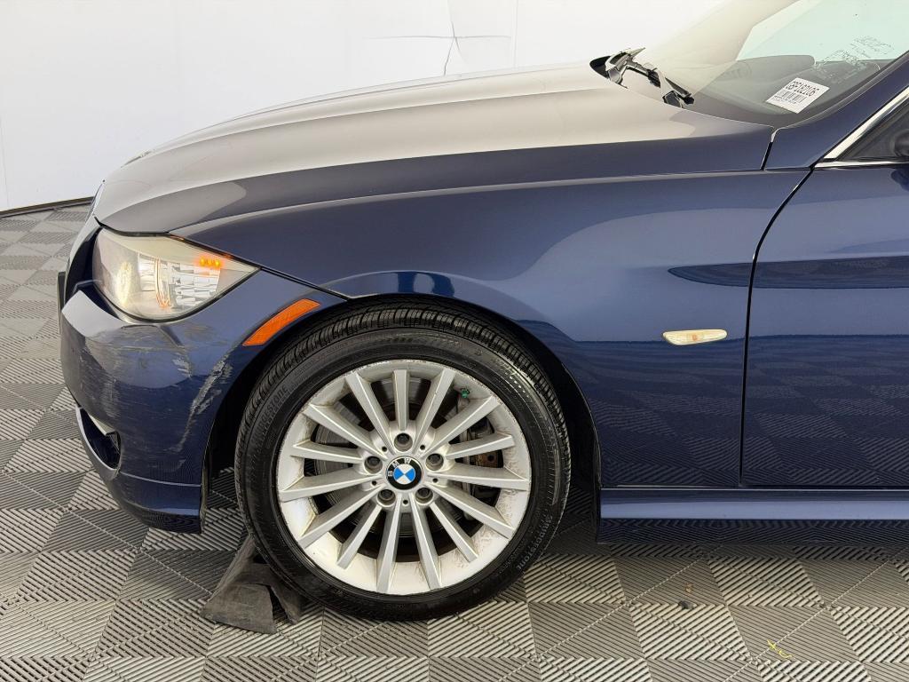 used 2011 BMW 335 car, priced at $7,224