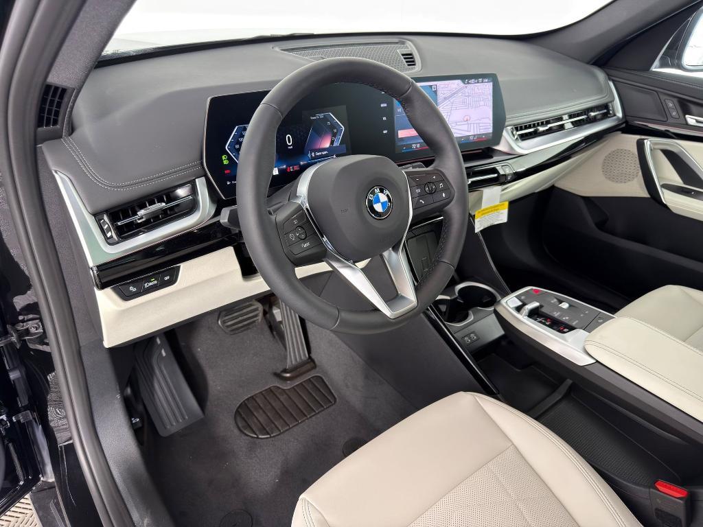 new 2026 BMW X1 car, priced at $46,200
