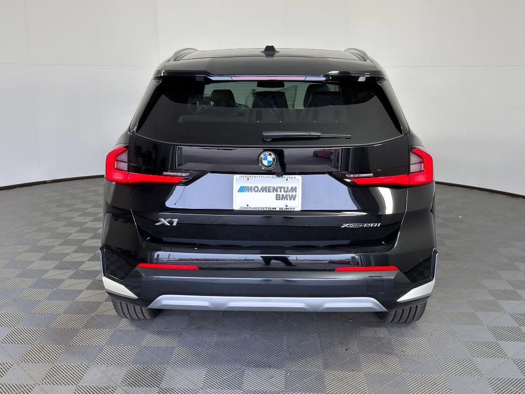 new 2026 BMW X1 car, priced at $46,200