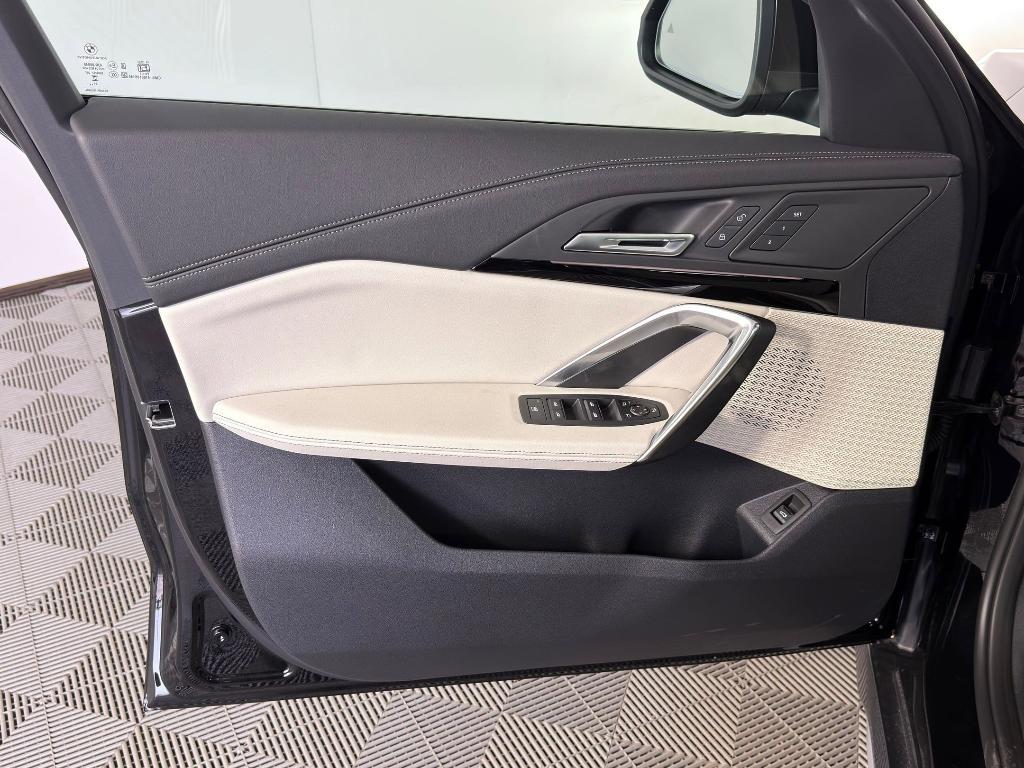 new 2026 BMW X1 car, priced at $46,200