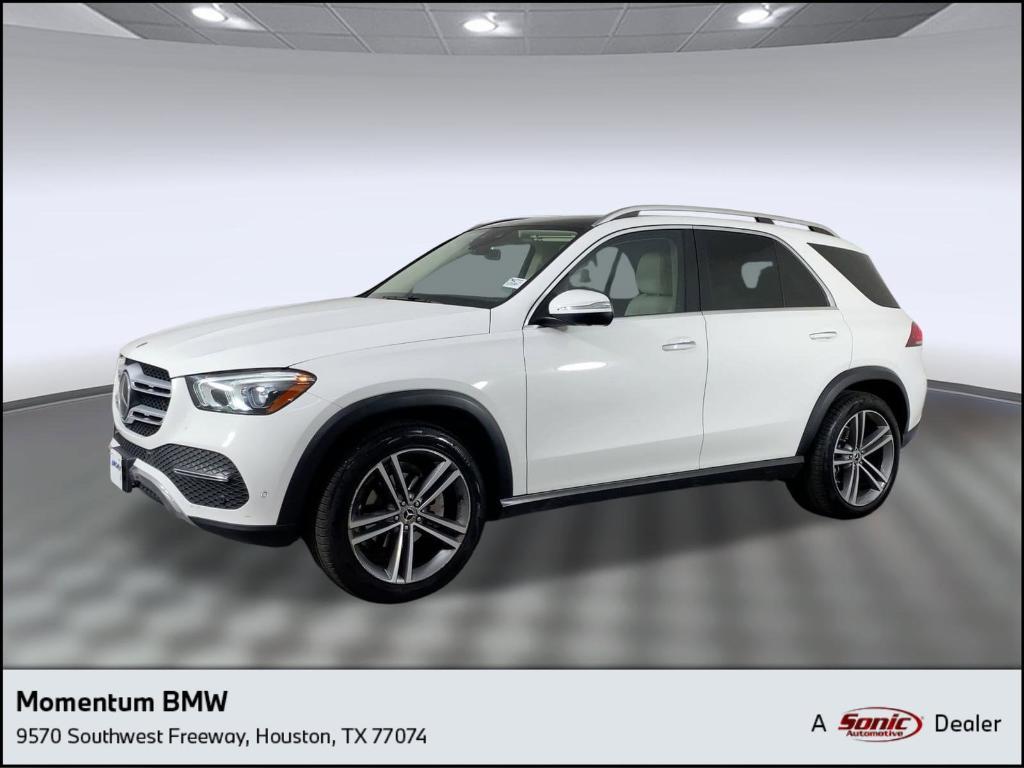 used 2021 Mercedes-Benz GLE 350 car, priced at $25,996