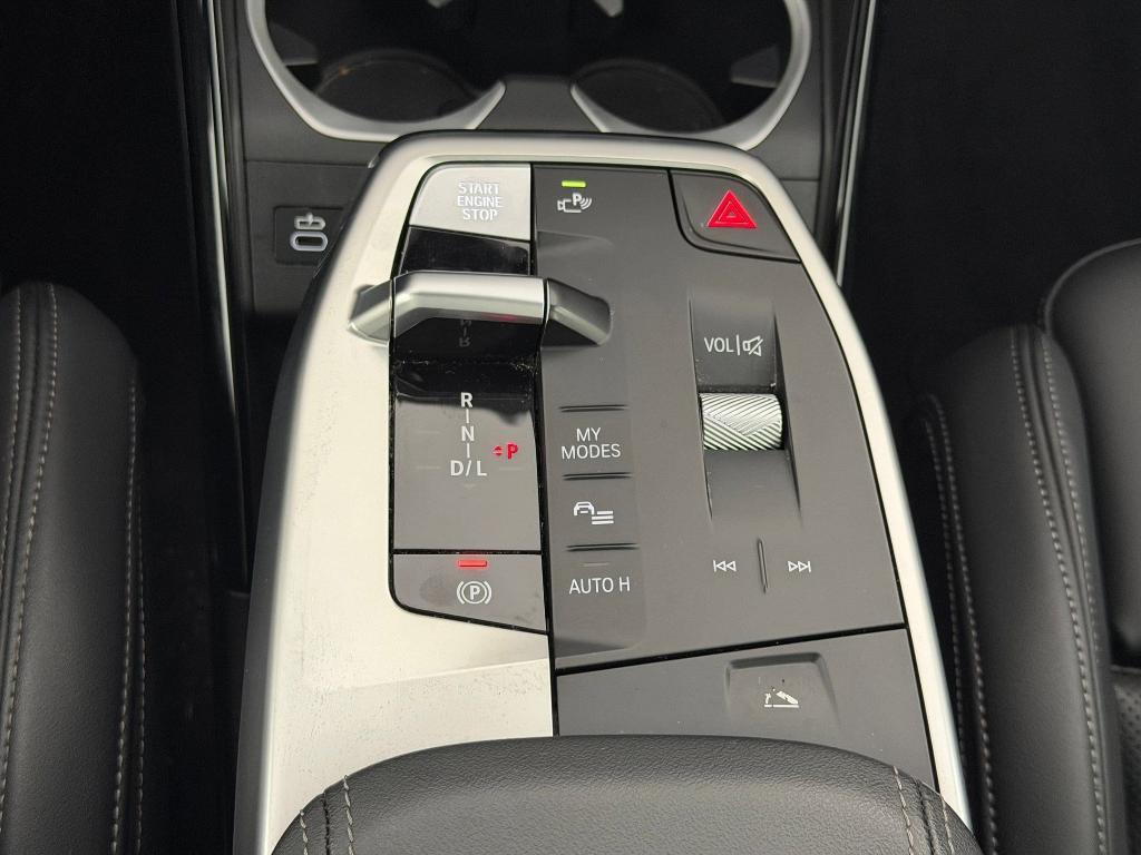 used 2025 BMW X1 car, priced at $38,223