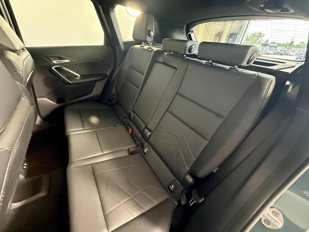 used 2025 BMW X1 car, priced at $38,223