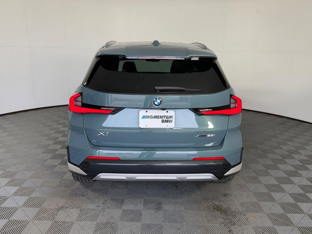 used 2025 BMW X1 car, priced at $38,223