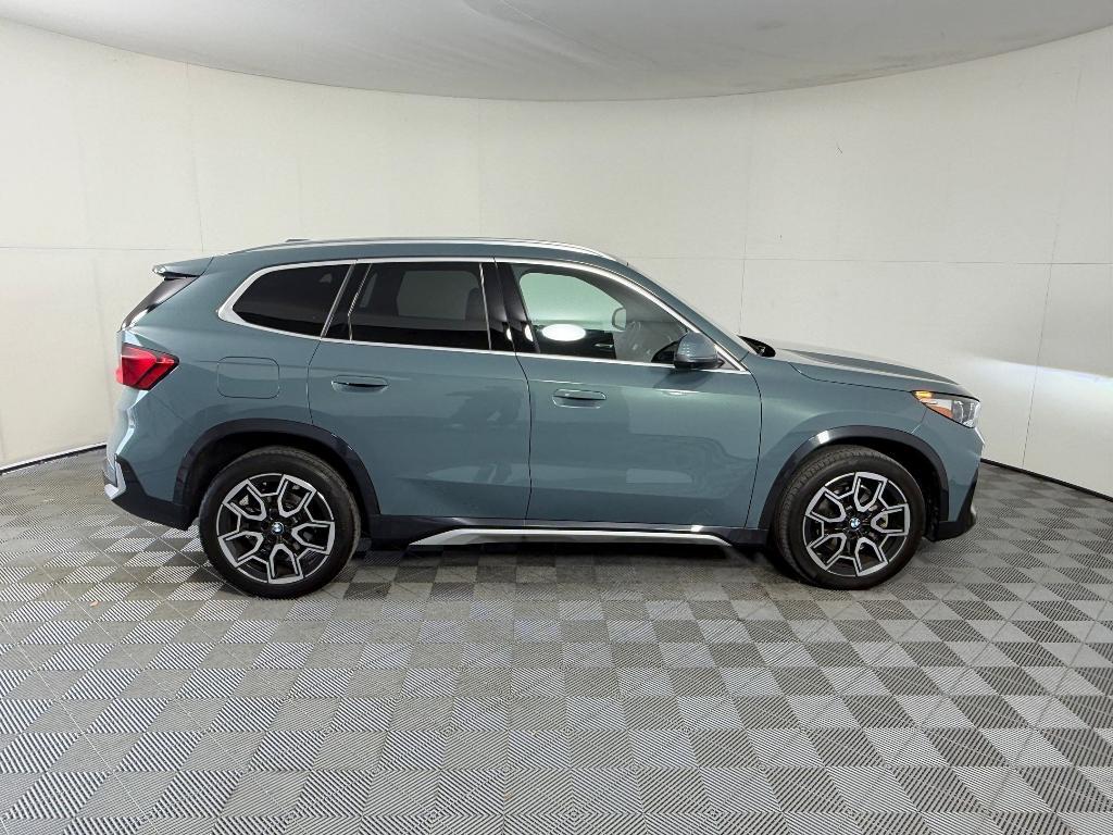 used 2025 BMW X1 car, priced at $38,223