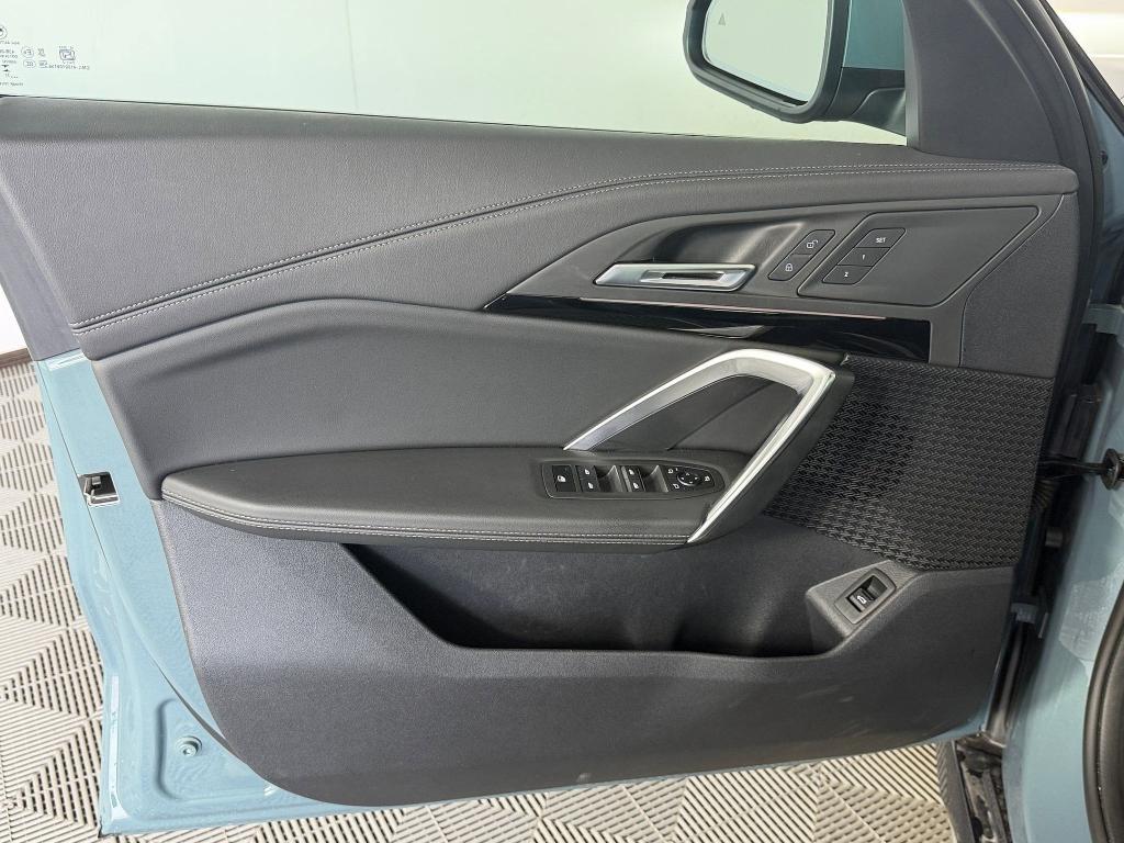 used 2025 BMW X1 car, priced at $38,223