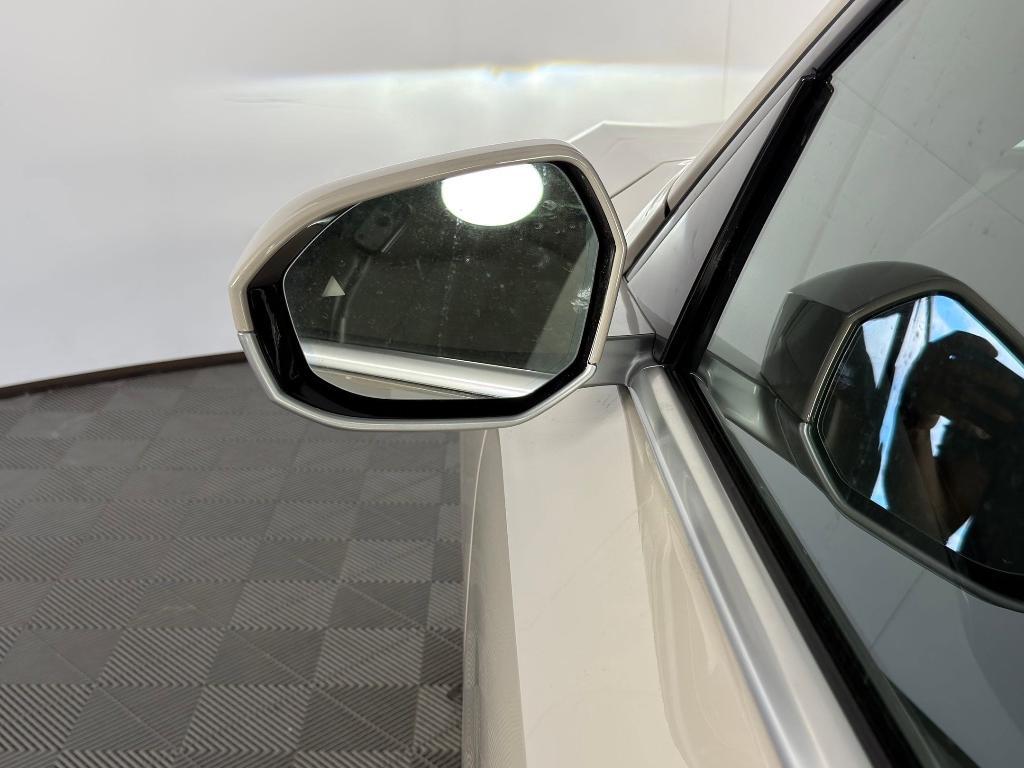 new 2026 BMW X3 car, priced at $55,050