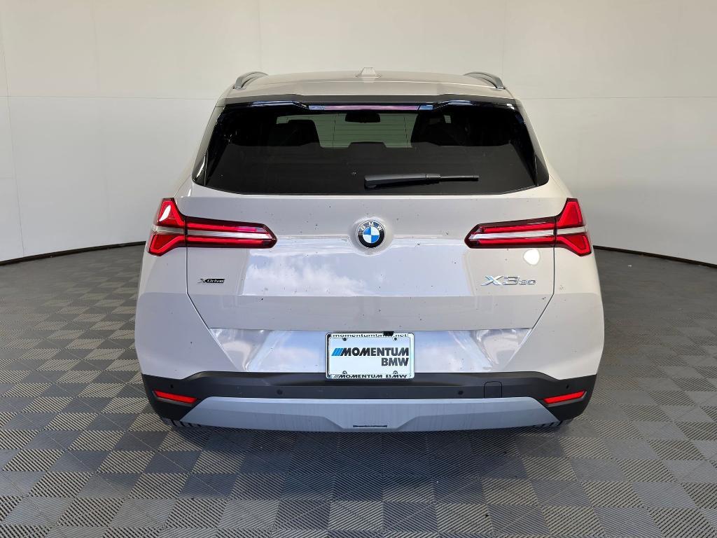 new 2026 BMW X3 car, priced at $55,050