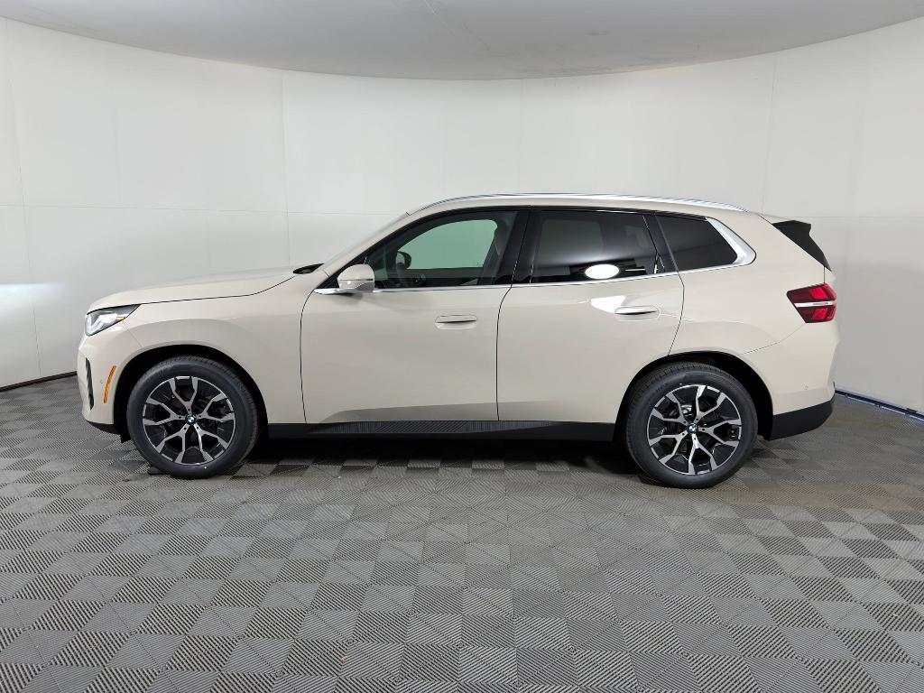 new 2026 BMW X3 car, priced at $55,050