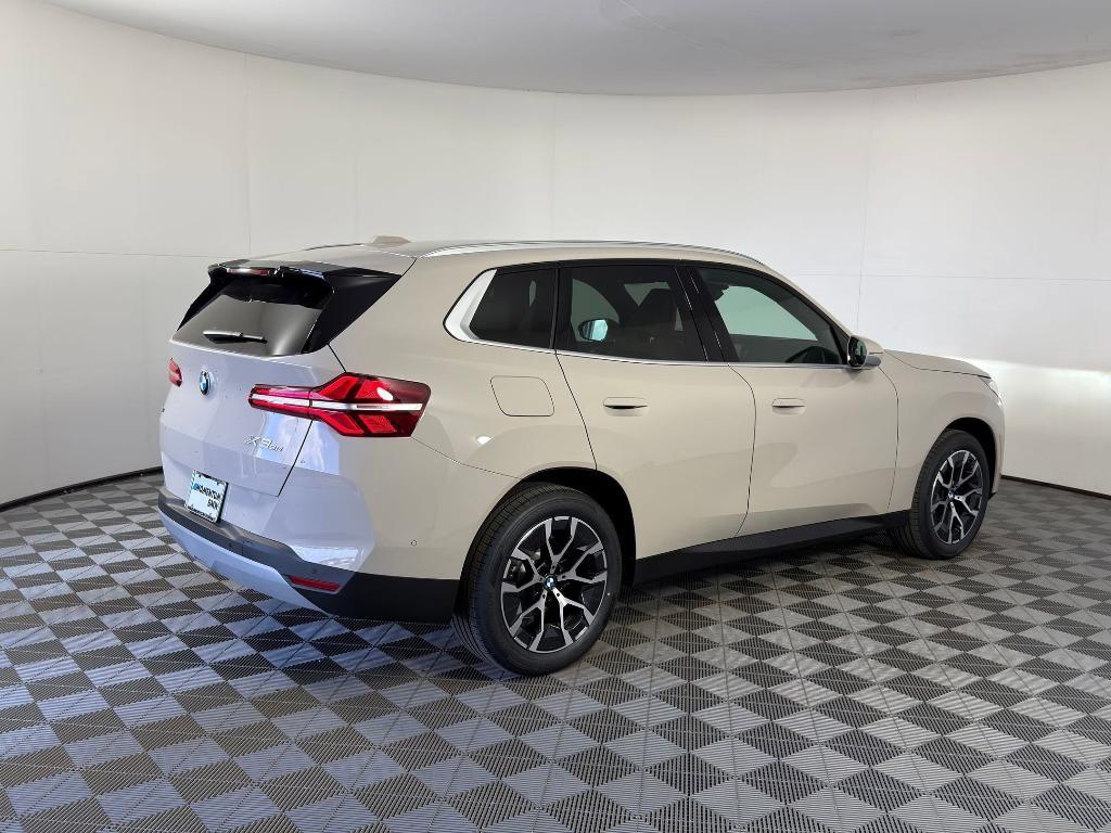new 2026 BMW X3 car, priced at $55,050