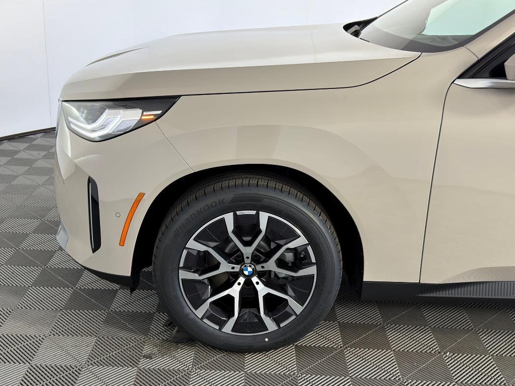 new 2026 BMW X3 car, priced at $55,050