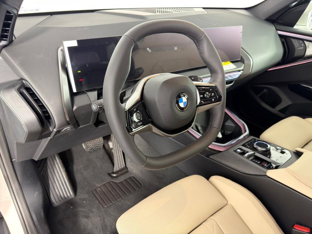 new 2026 BMW X3 car, priced at $55,050