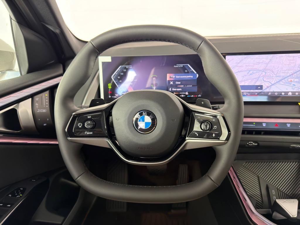 new 2026 BMW X3 car, priced at $55,050