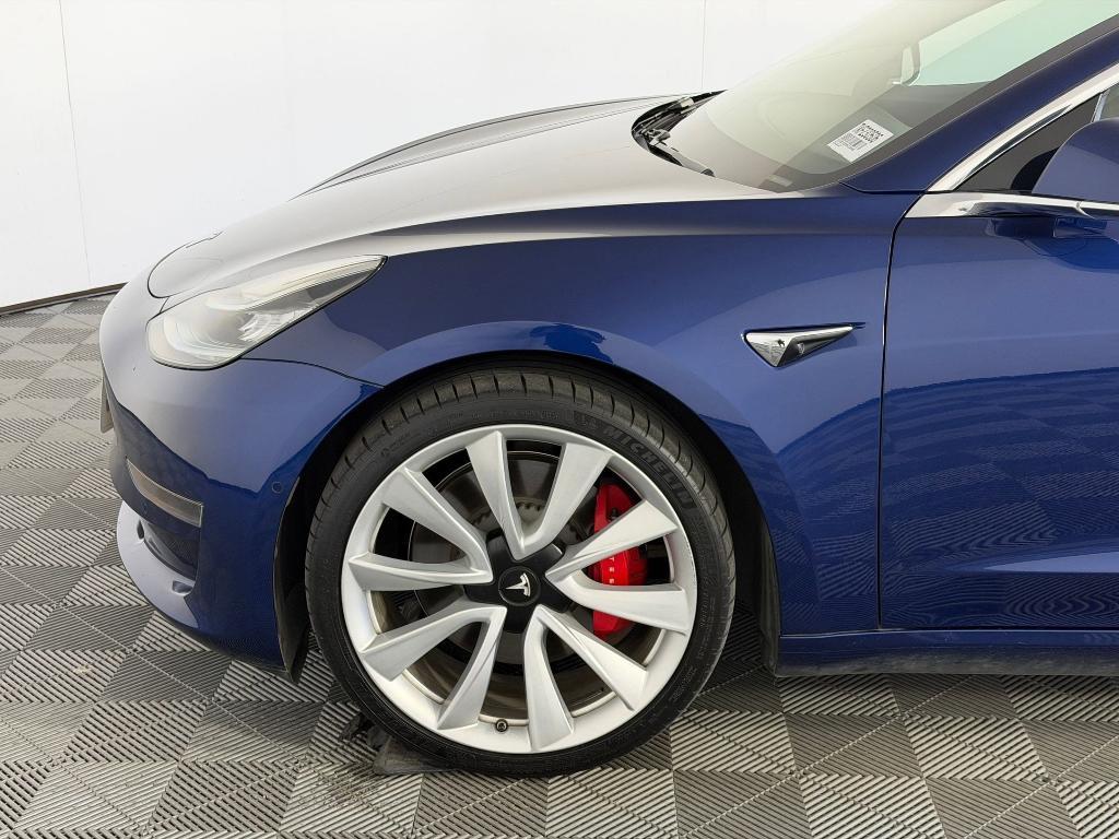 used 2019 Tesla Model 3 car, priced at $20,999