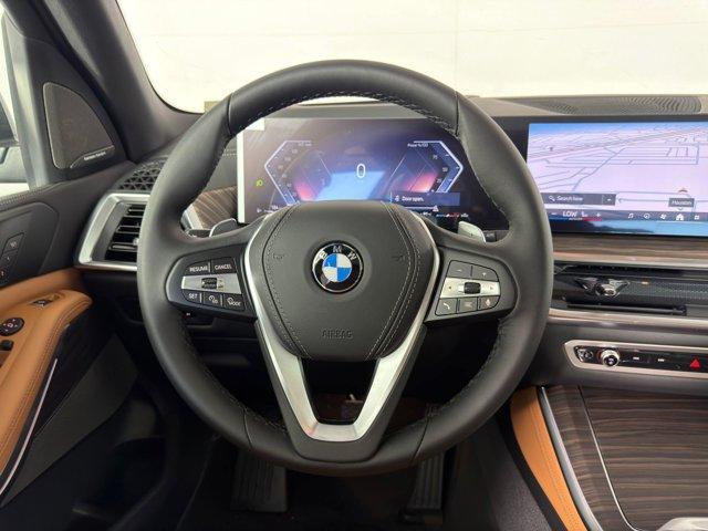 used 2026 BMW X5 car, priced at $67,386