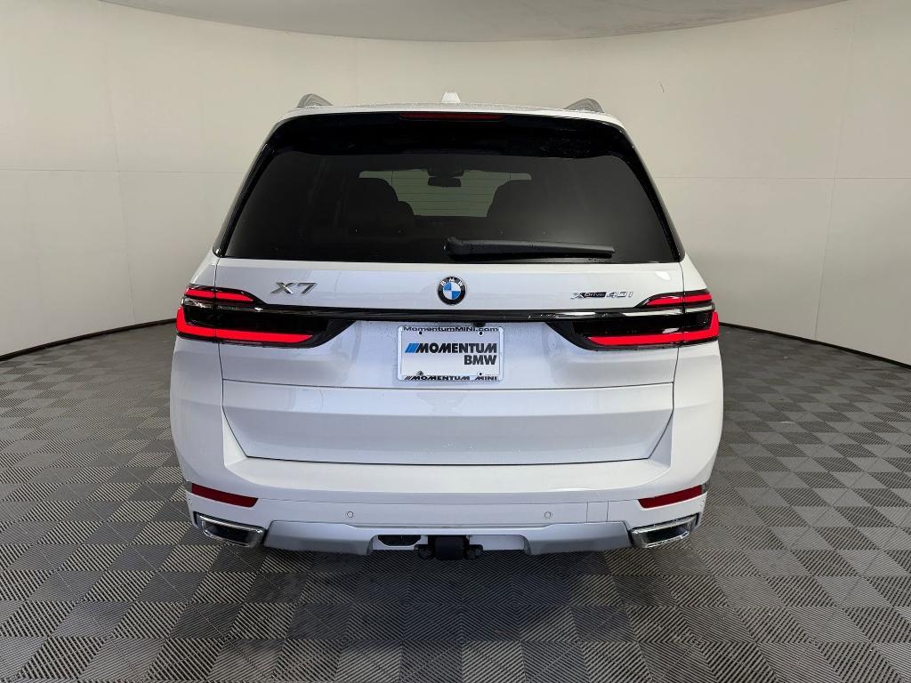 new 2027 BMW X7 car, priced at $97,515