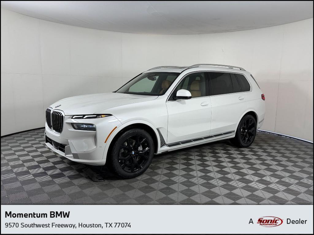 new 2027 BMW X7 car, priced at $97,515