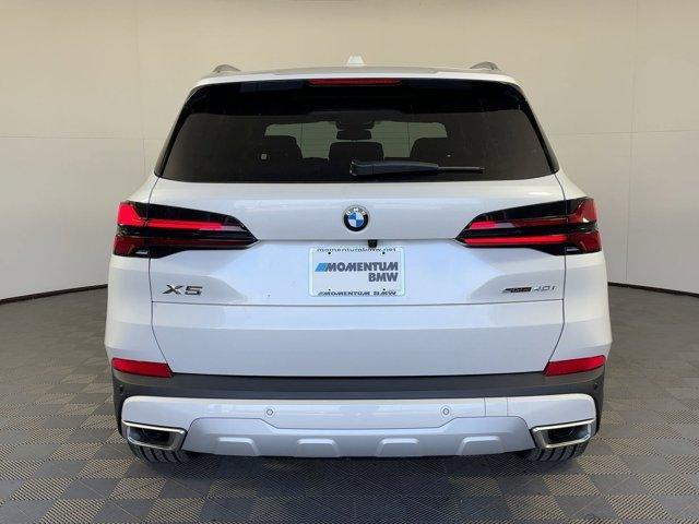 used 2026 BMW X5 car, priced at $73,225