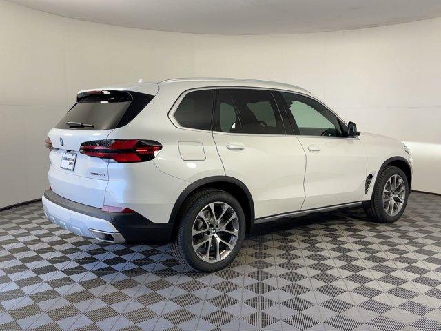 used 2026 BMW X5 car, priced at $73,225