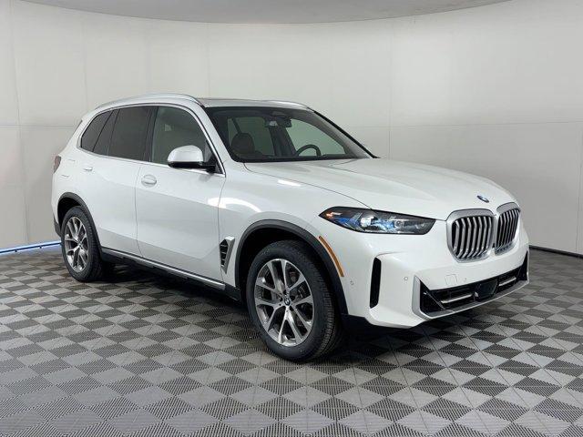 used 2026 BMW X5 car, priced at $73,225