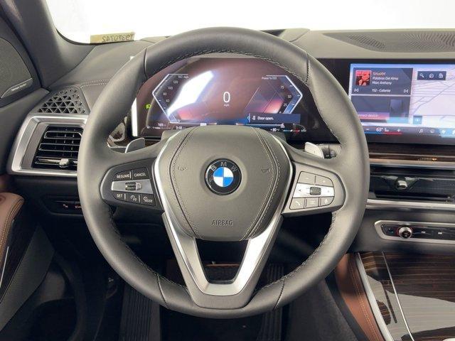 used 2026 BMW X5 car, priced at $73,225