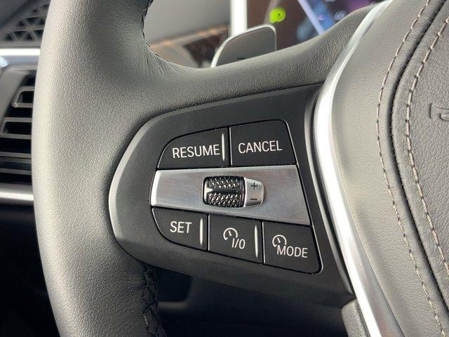 used 2026 BMW X5 car, priced at $73,225
