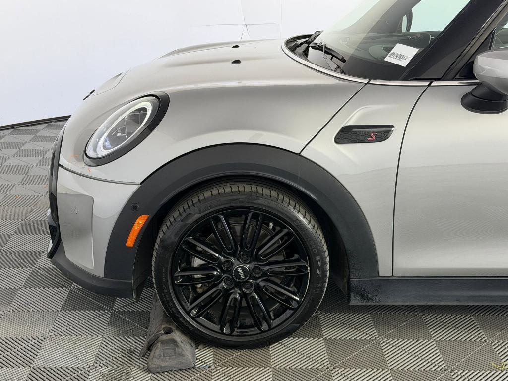 used 2024 MINI Hardtop car, priced at $27,224