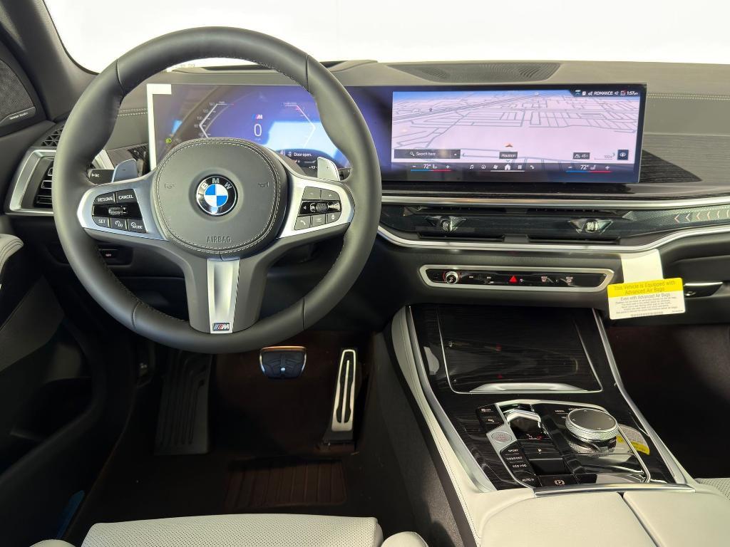 new 2026 BMW X5 car, priced at $78,025
