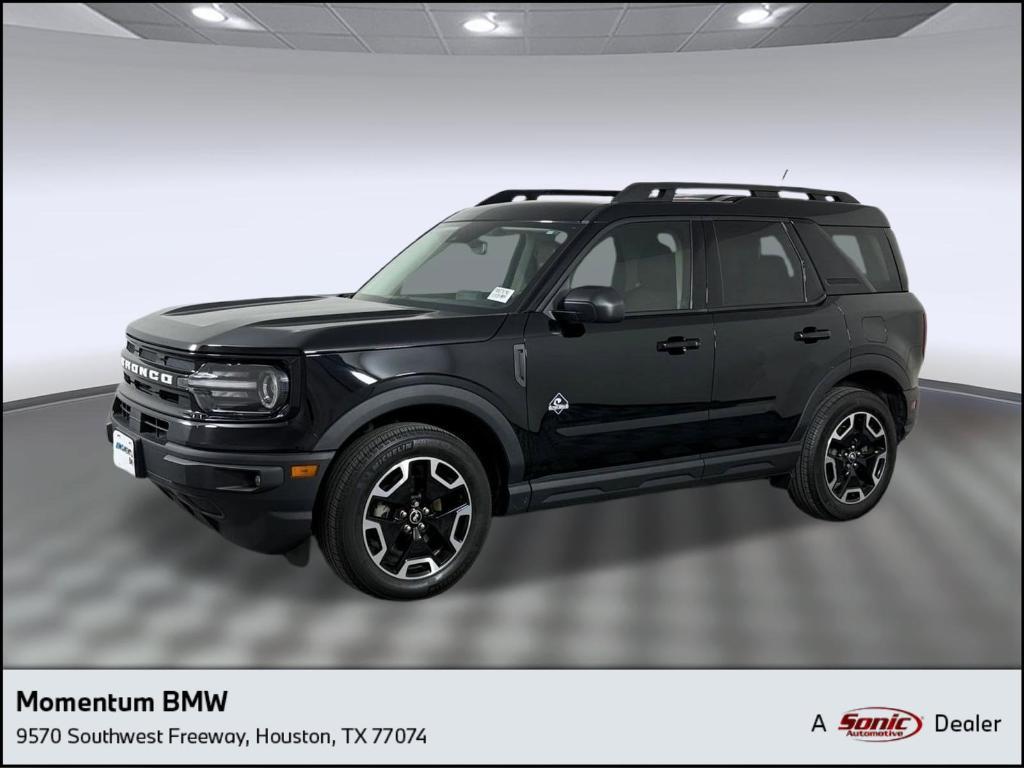 used 2024 Ford Bronco Sport car, priced at $30,224