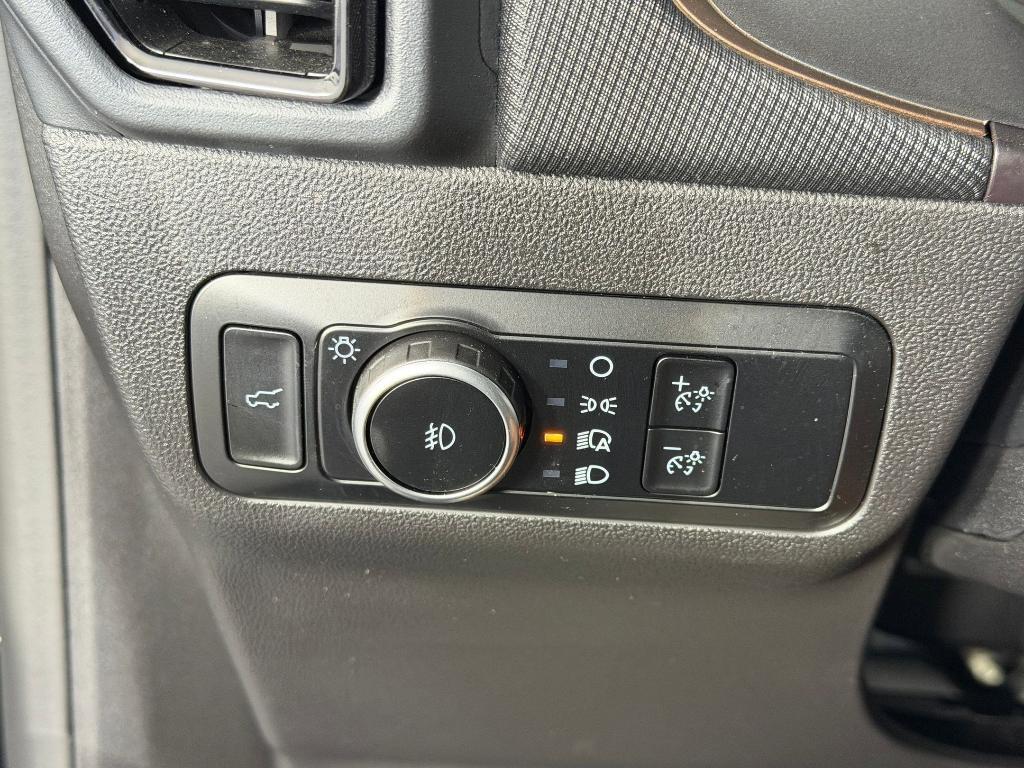 used 2024 Ford Bronco Sport car, priced at $30,224