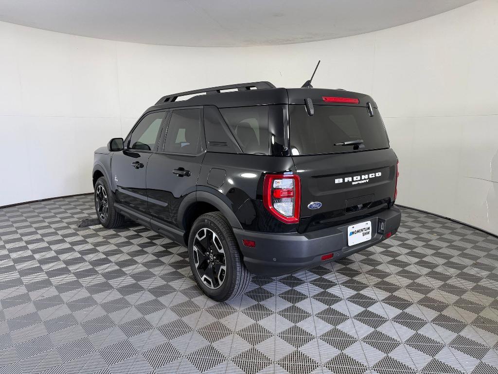 used 2024 Ford Bronco Sport car, priced at $30,224