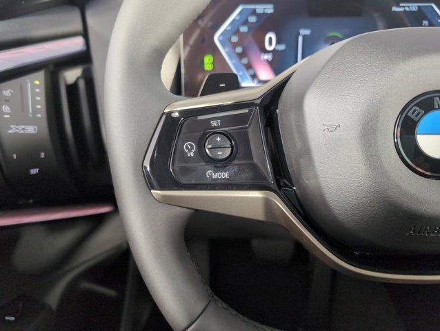 used 2025 BMW X3 car, priced at $47,162