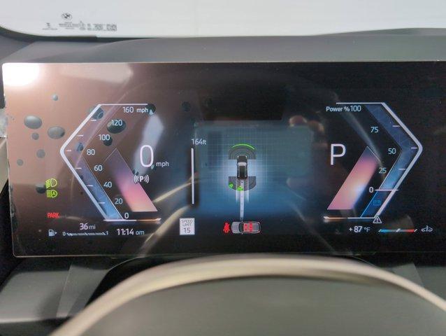 used 2025 BMW X3 car, priced at $47,162