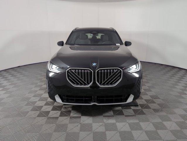 used 2025 BMW X3 car, priced at $47,162