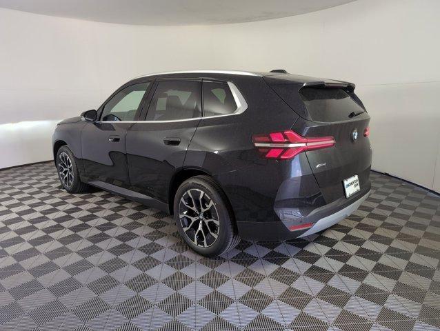 used 2025 BMW X3 car, priced at $47,162