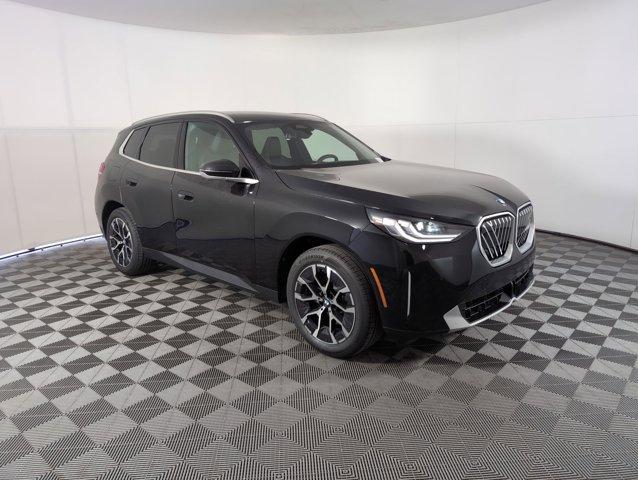 used 2025 BMW X3 car, priced at $47,162