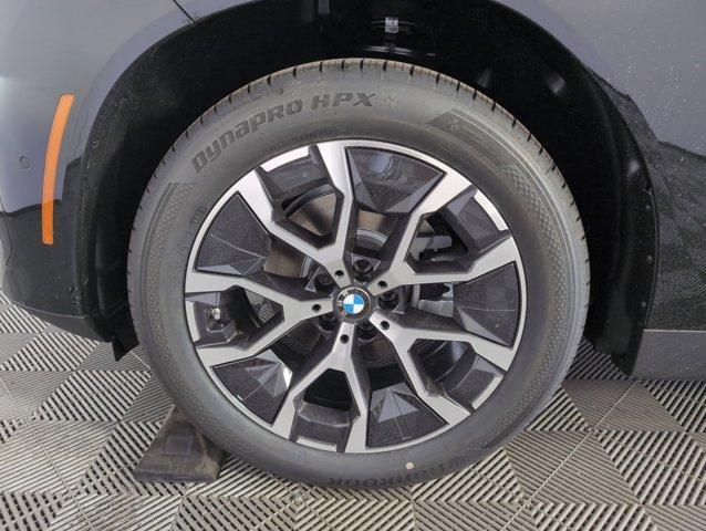 used 2025 BMW X3 car, priced at $47,162