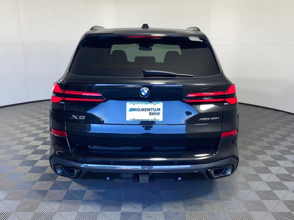 new 2026 BMW X5 car, priced at $84,625
