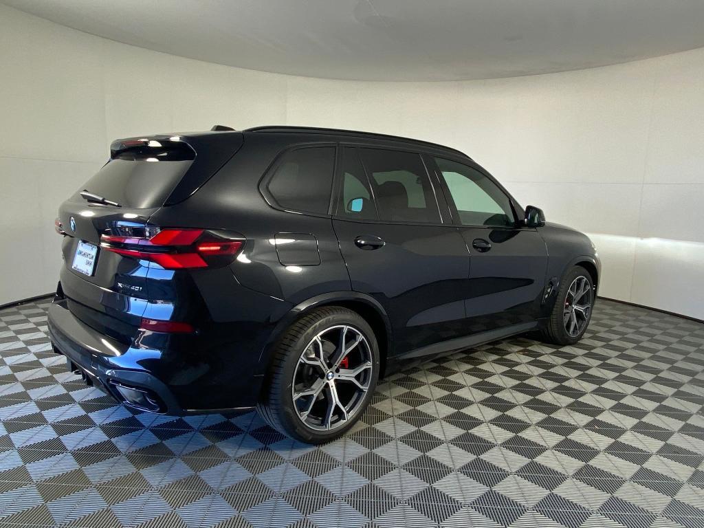 new 2026 BMW X5 car, priced at $84,625